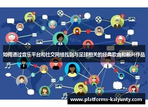 如何通过音乐平台和社交网络找到与足球相关的经典歌曲和新兴作品 如何通过音乐平台和社交网络找到与足球相关的经典歌曲和新兴作品