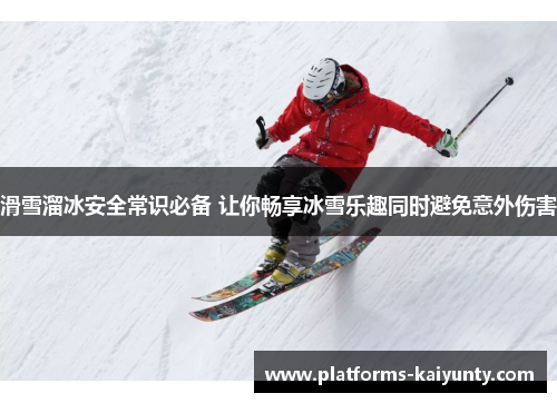 滑雪溜冰安全常识必备 让你畅享冰雪乐趣同时避免意外伤害 滑雪溜冰安全常识必备 让你畅享冰雪乐趣同时避免意外伤害