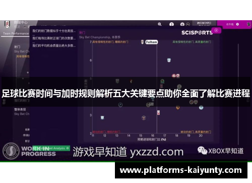 足球比赛时间与加时规则解析五大关键要点助你全面了解比赛进程 足球比赛时间与加时规则解析五大关键要点助你全面了解比赛进程